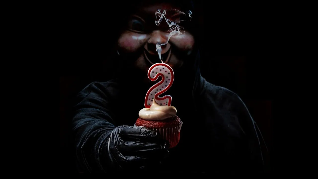 Happy Death Day 2U (2019) दृश्य