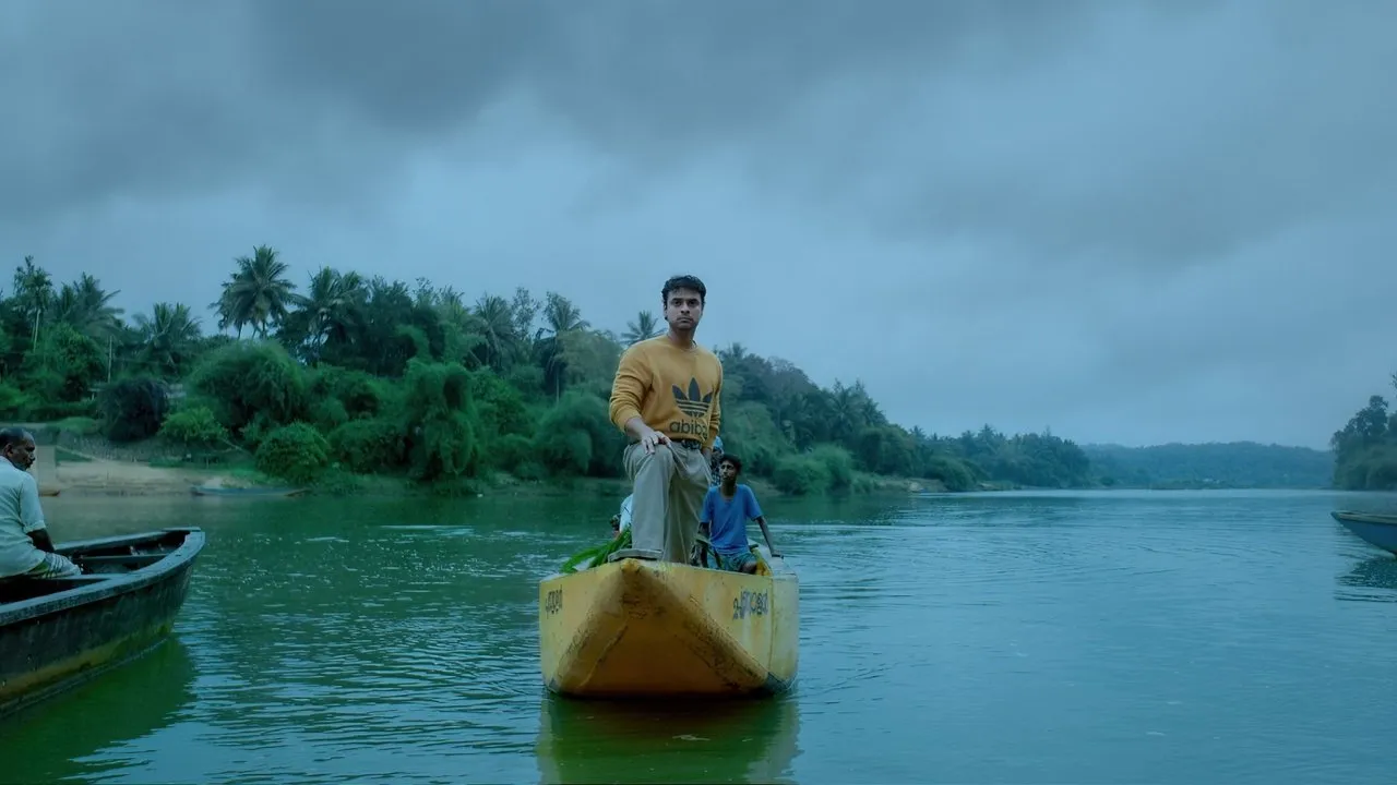Minnal Murali (2021) দৃশ্য