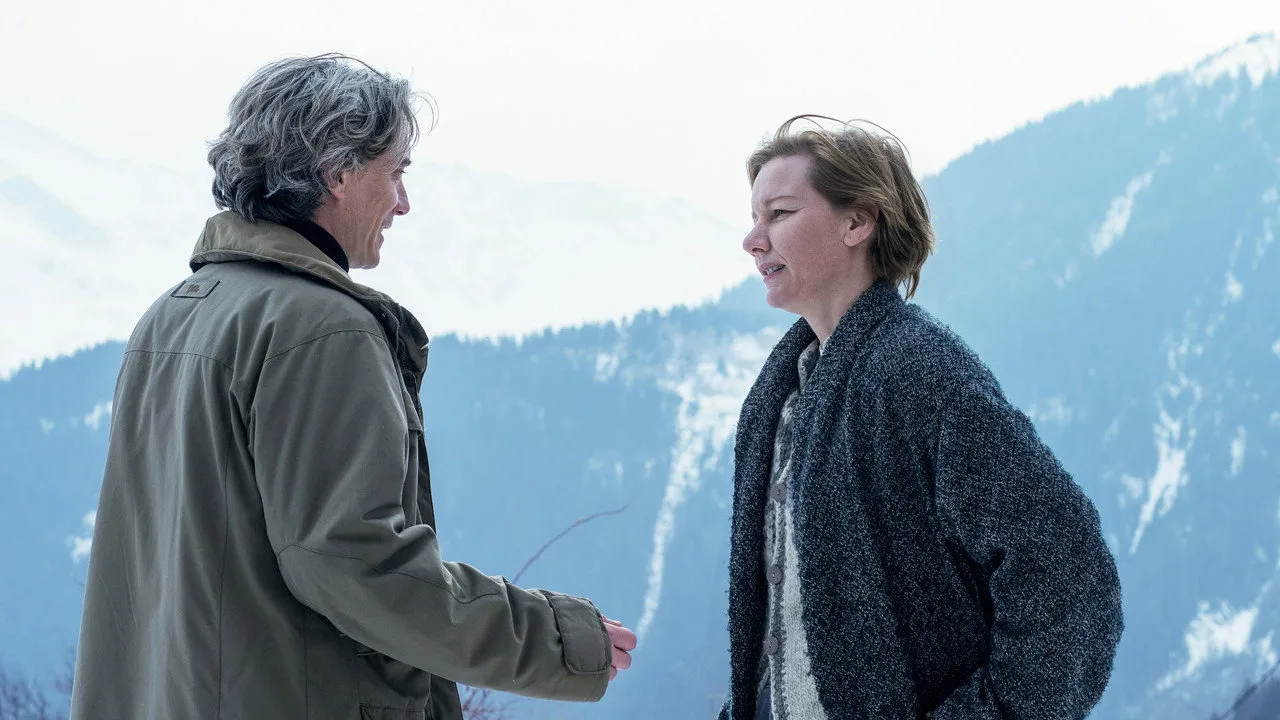 Anatomy of a Fall (2023) দৃশ্য