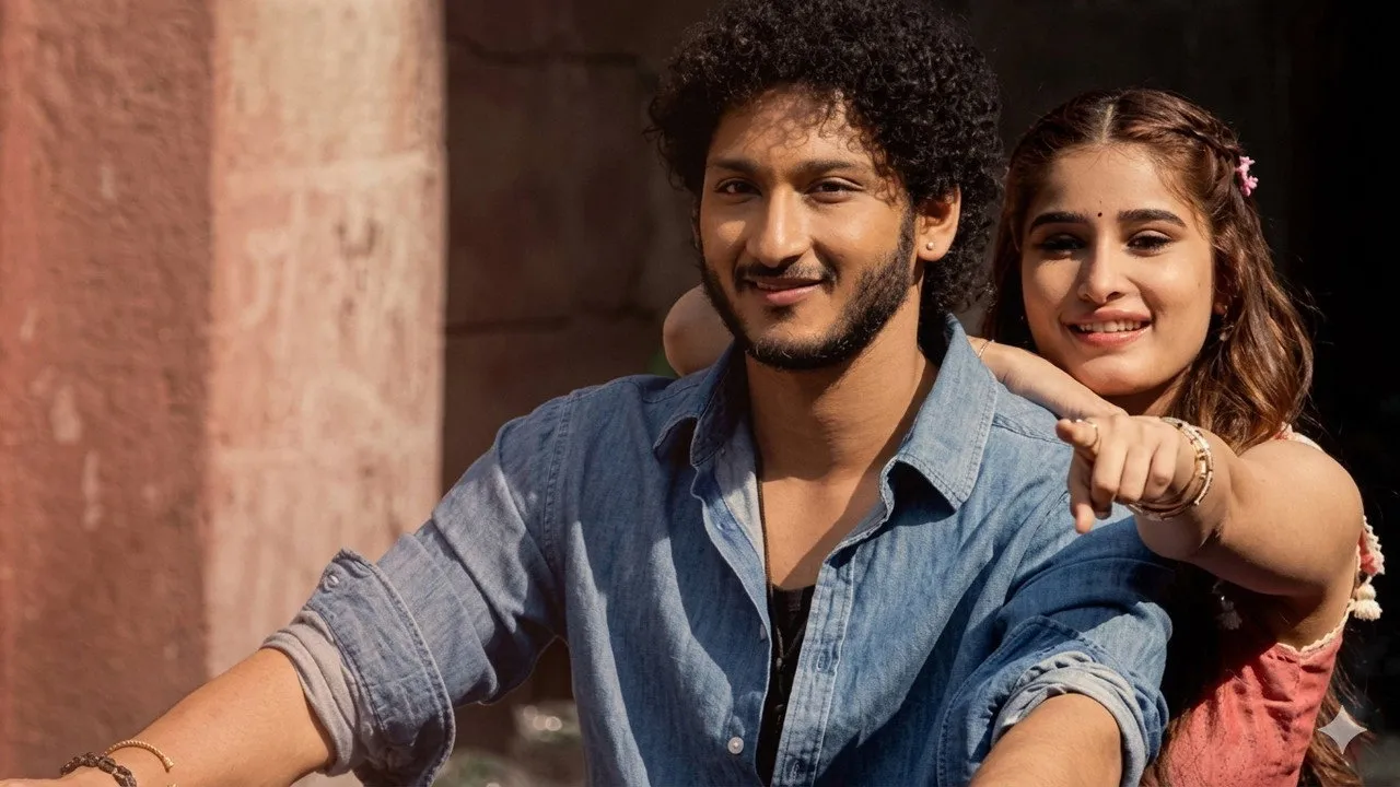 Srinivasa Mangapuram (2026) still