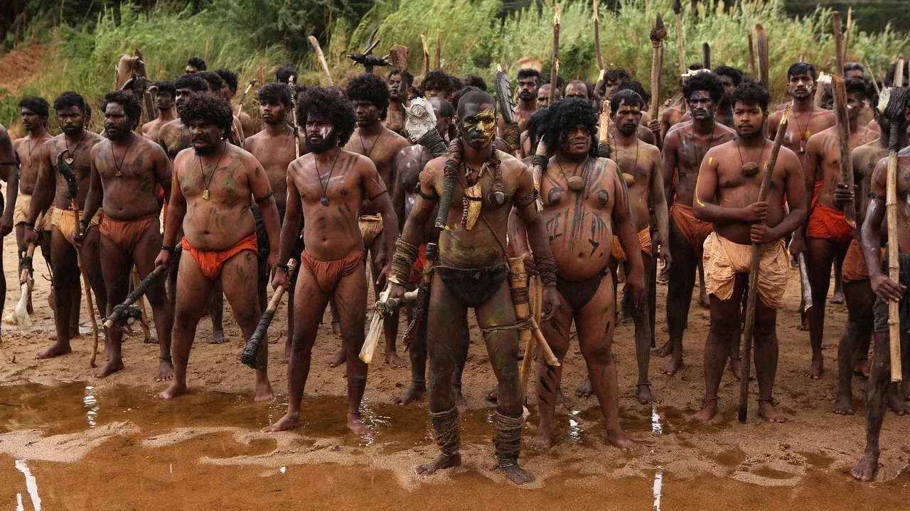 Yaathisai (2023) still