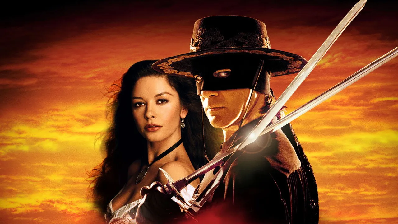 The Legend of Zorro (2005) দৃশ্য