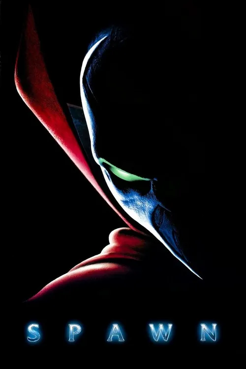 Spawn (1997) পোস্টার