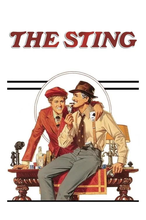 The Sting (1973) পোস্টার