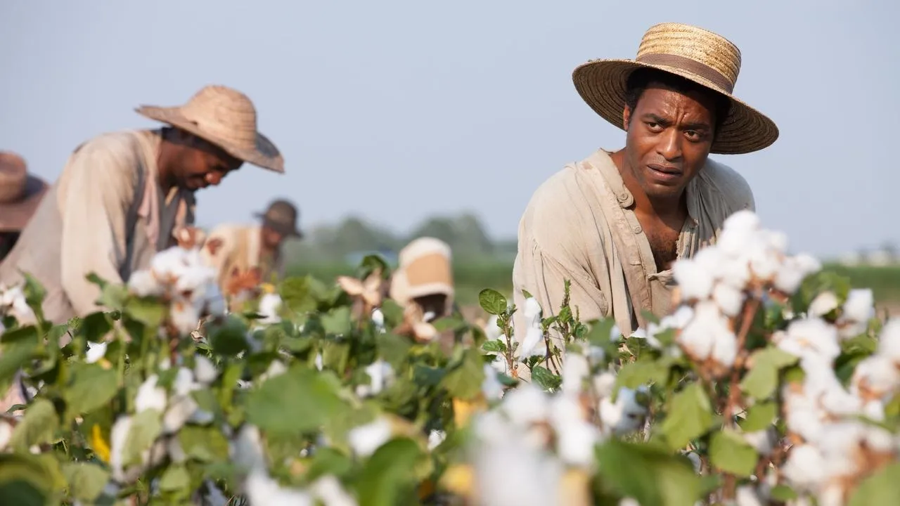 12 Years a Slave (2013) দৃশ্য