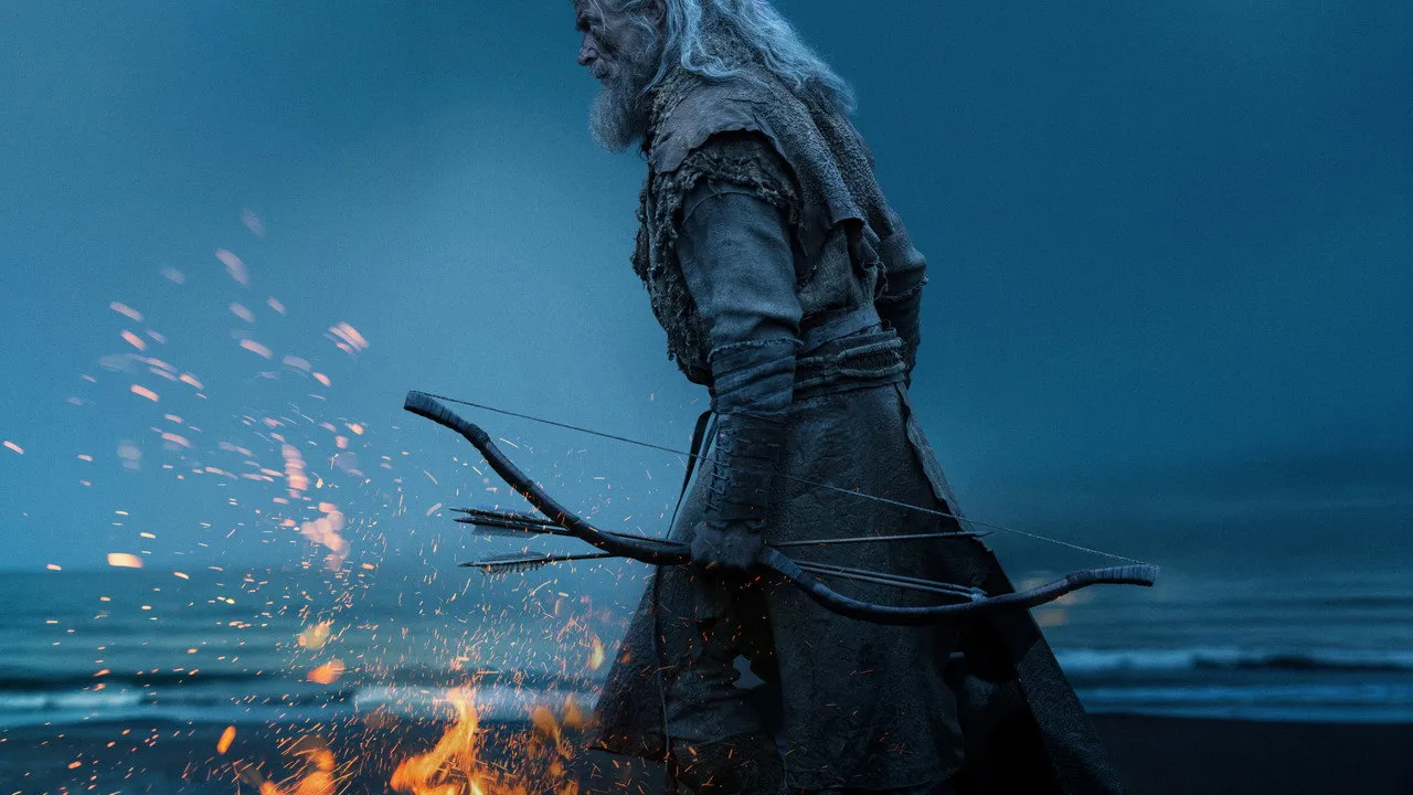 The Death of Robin Hood (2026) still