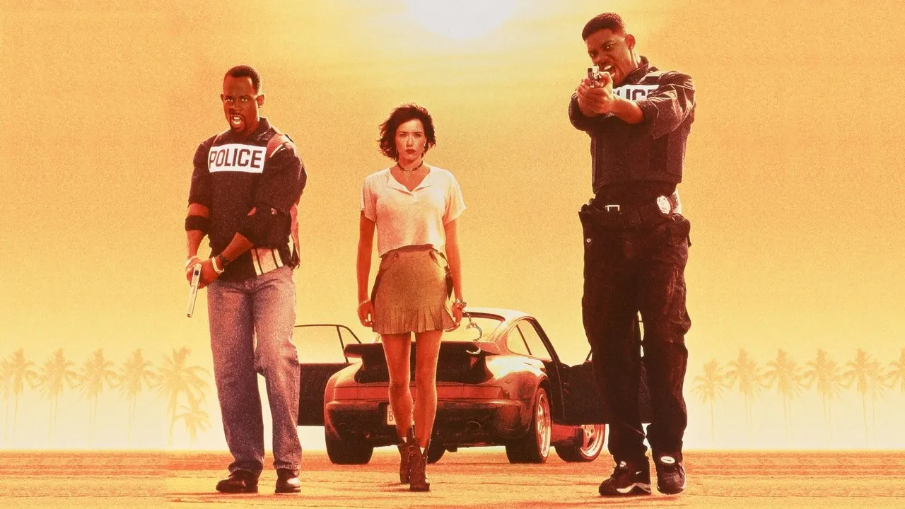 Bad Boys (1995) still