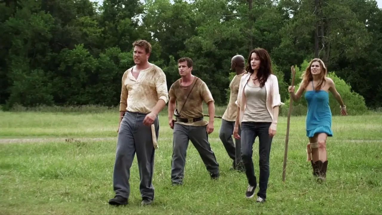 Mysterious Island (2012) still