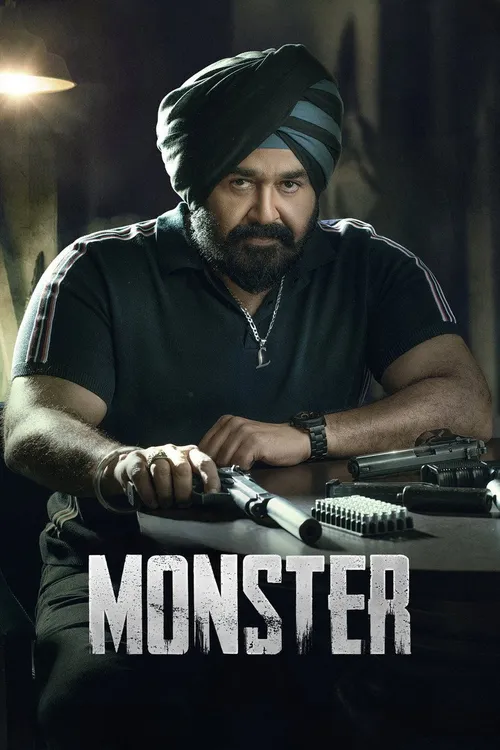 Monster (2022) পোস্টার