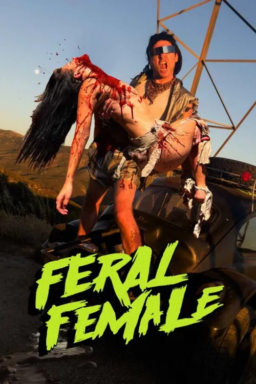 Feral Female (2025) पोस्टर
