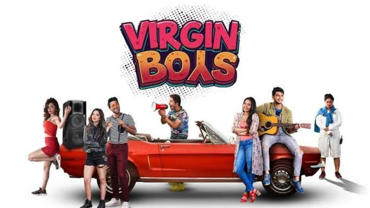 Virgin Boys (2025) দৃশ্য