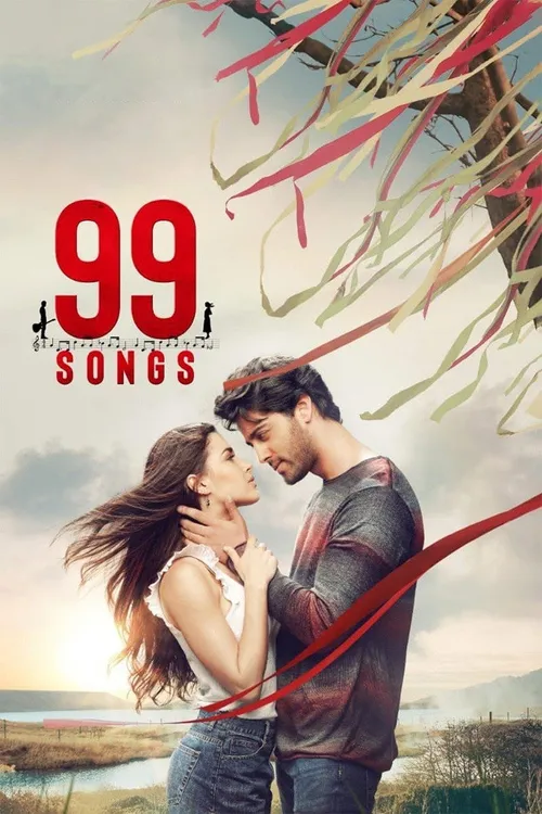 99 Songs (2019) पोस्टर