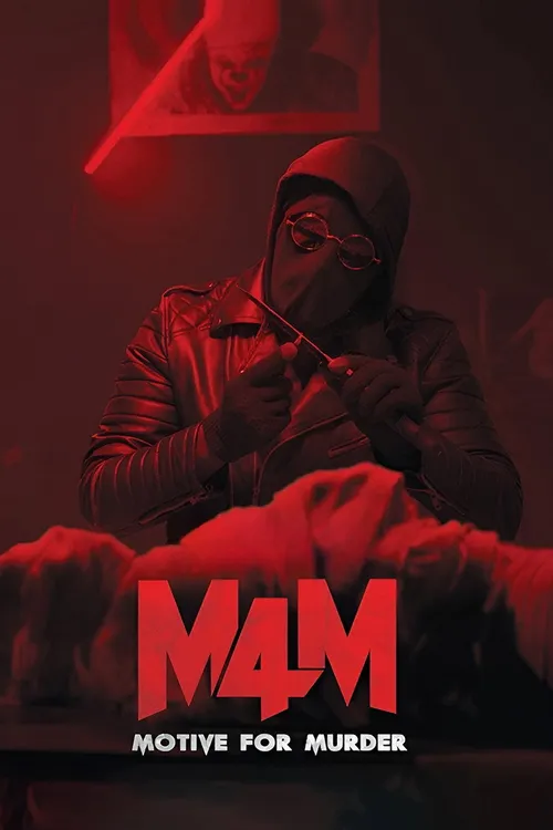 M4M: Motive for Murder (2026) poster