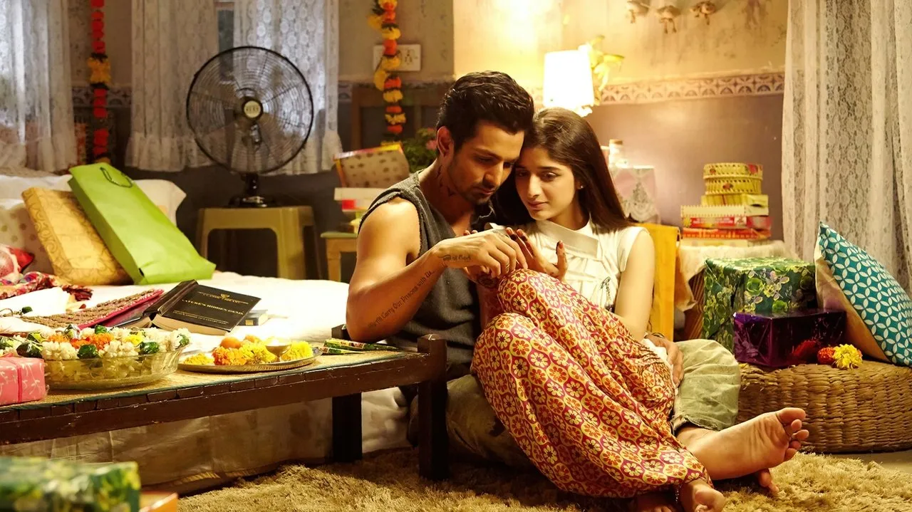 Sanam Teri Kasam (2016) still