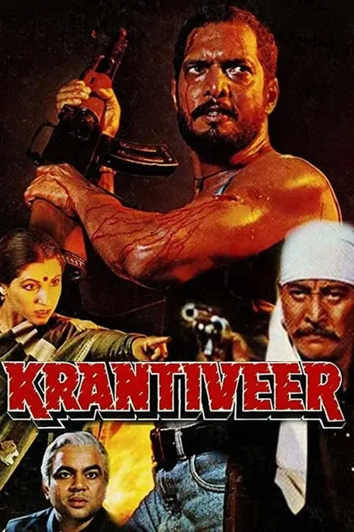 Krantiveer (1994) পোস্টার