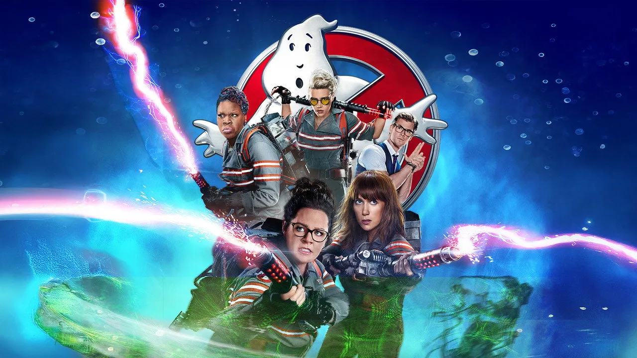 Ghostbusters (2016) still