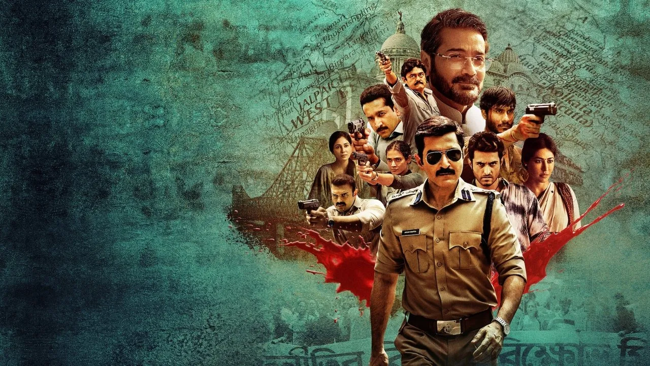 Khakee: The Bengal Chapter (2025) still