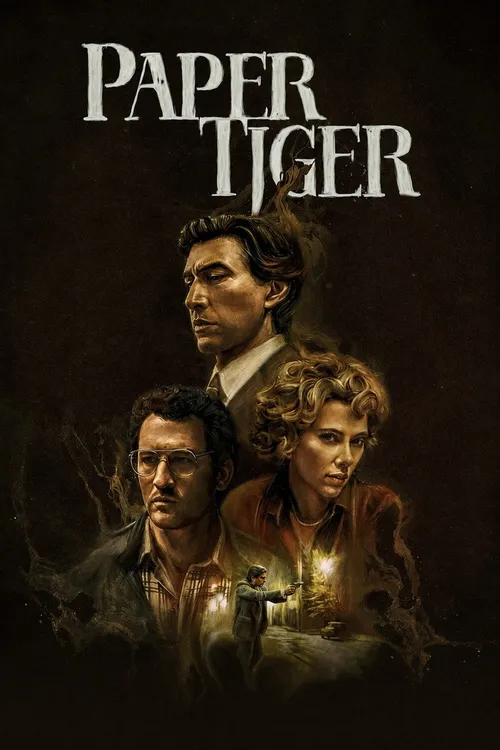 Paper Tiger (2026) poster