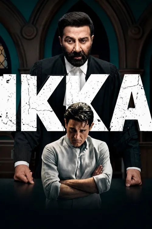 Ikka (2026) poster