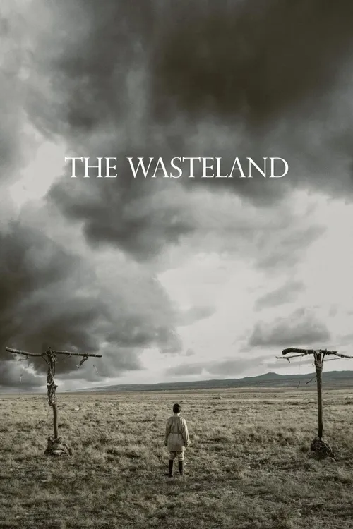 The Wasteland (2021) पोस्टर