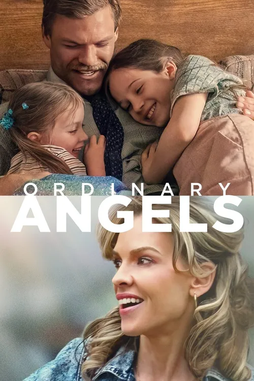 Ordinary Angels (2024) পোস্টার