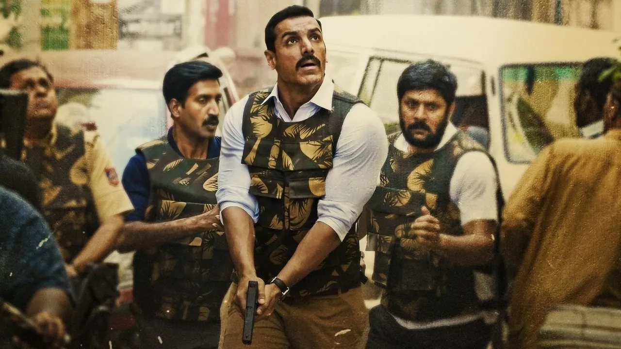 Batla House (2019) still