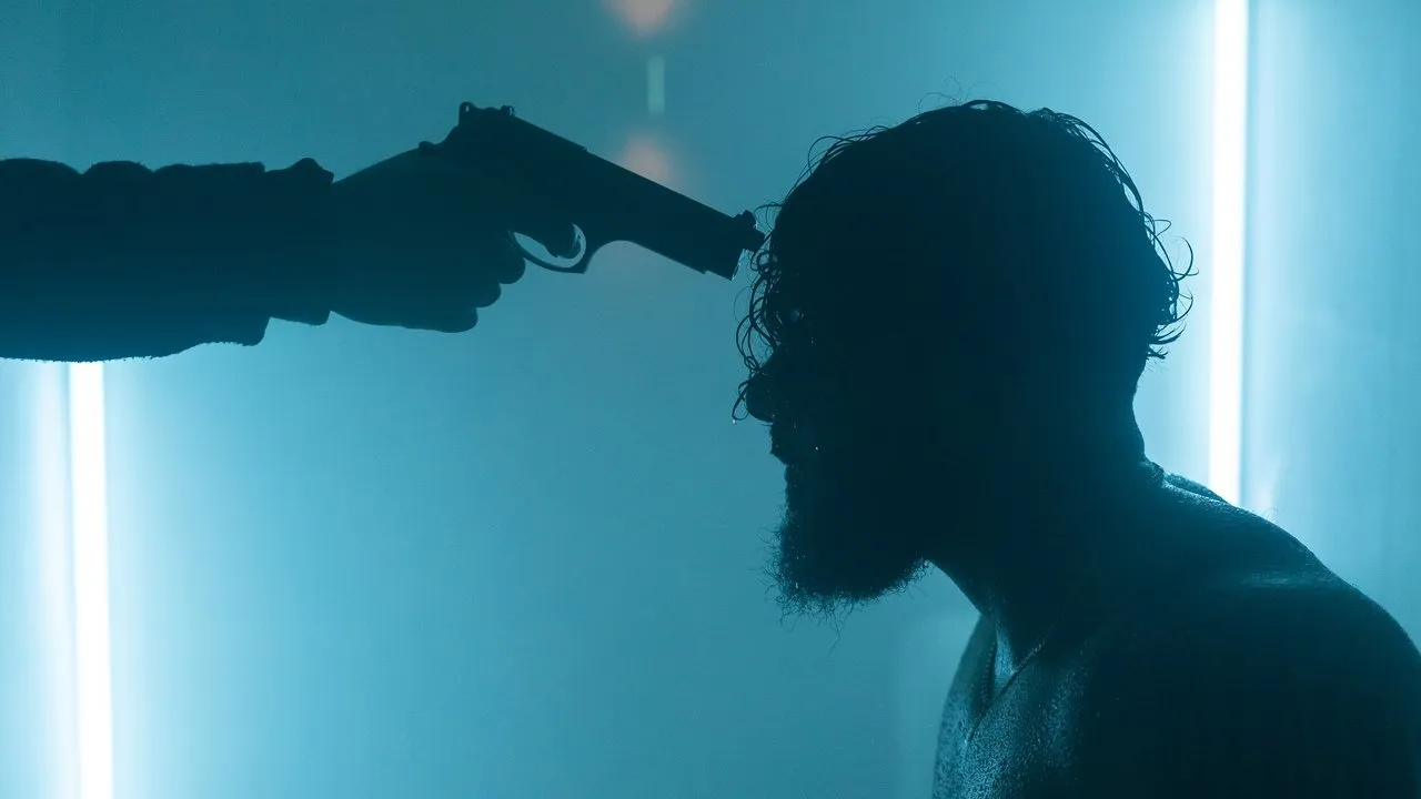 Crossing Lines (2025) still