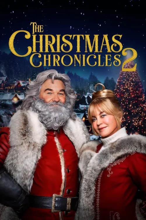 The Christmas Chronicles: Part Two (2020) পোস্টার
