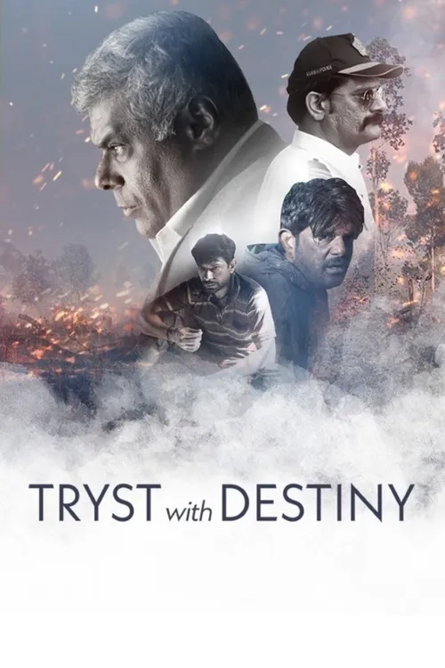 Tryst With Destiny (2020) পোস্টার