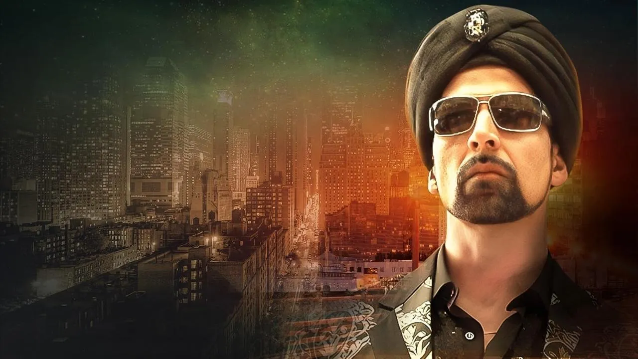 Singh Is Kinng (2008) দৃশ্য