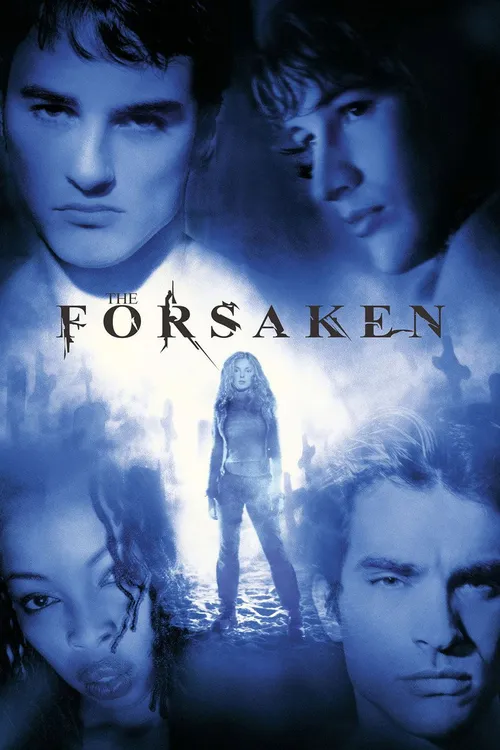 The Forsaken (2001) পোস্টার