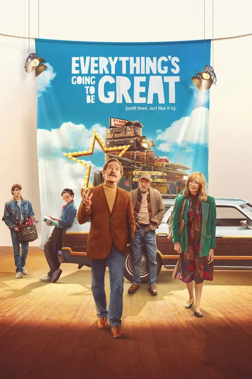 Everything's Going to Be Great (2025) पोस्टर