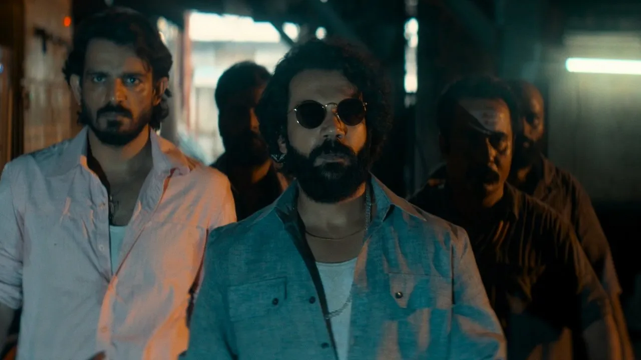 Maalik (2025) still