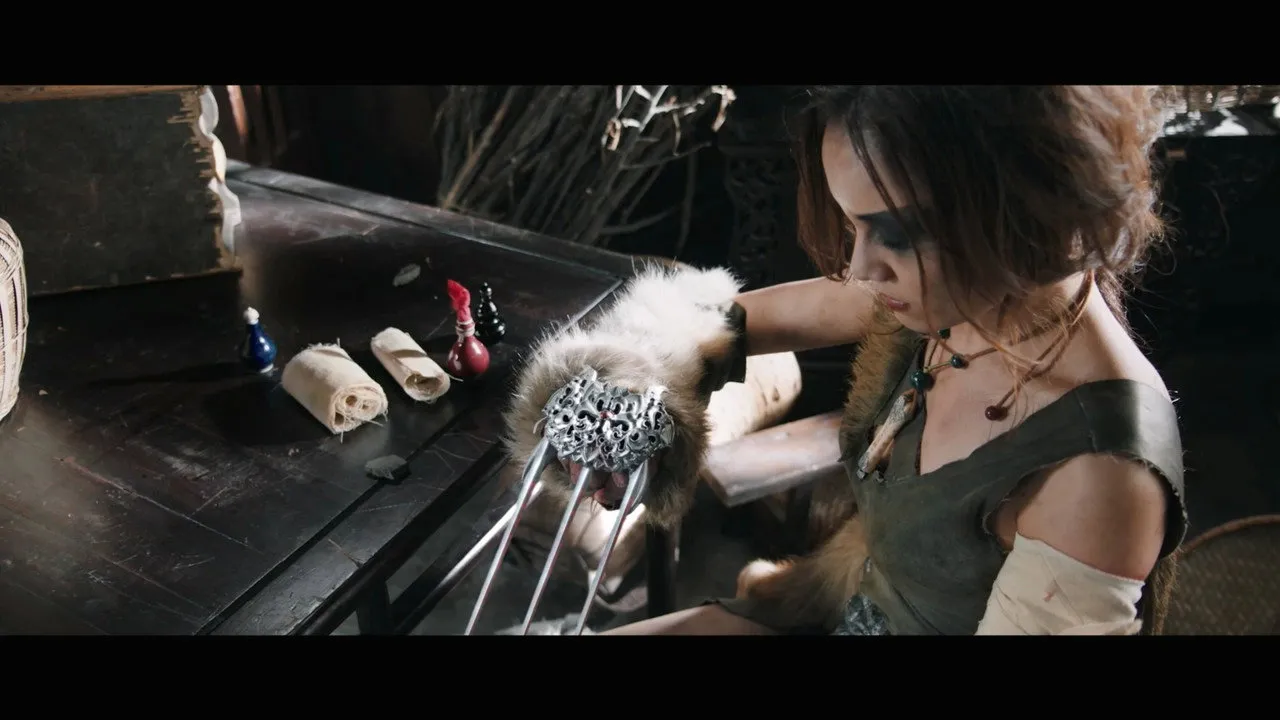 Bai Yutang and Mystery of Maneater Wolf (2021) দৃশ্য