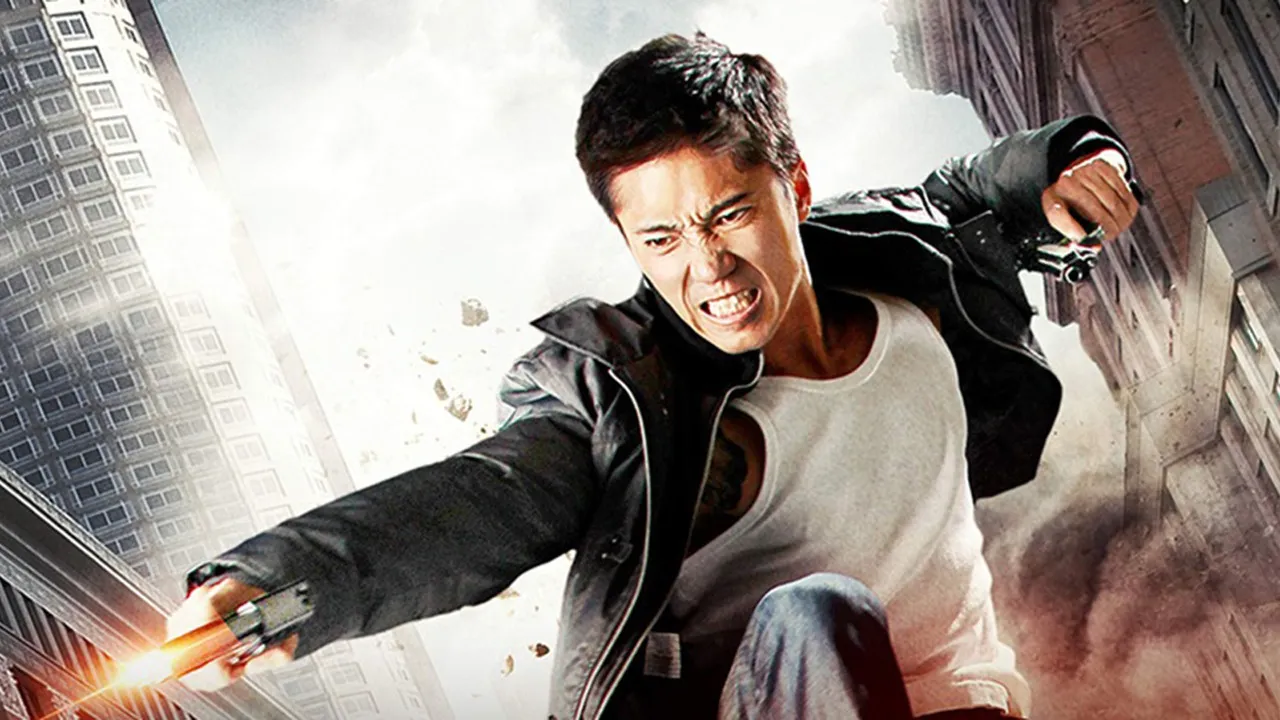 Beyond Redemption (2016) still