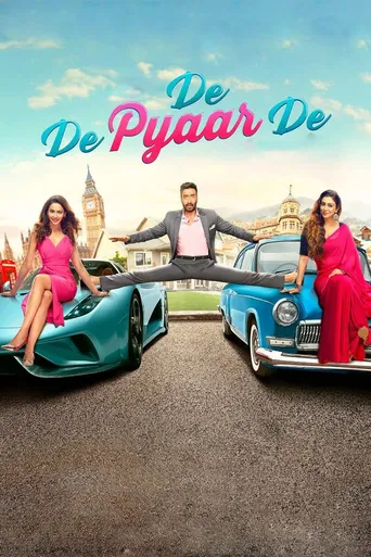 De De Pyaar De