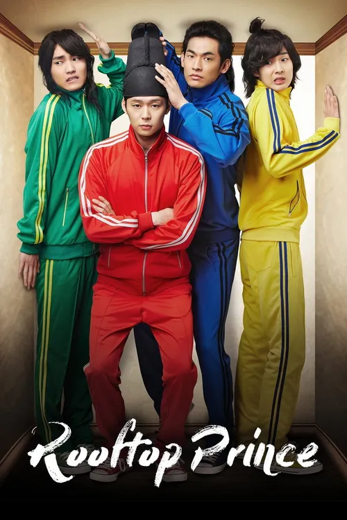 Rooftop Prince (2012) পোস্টার