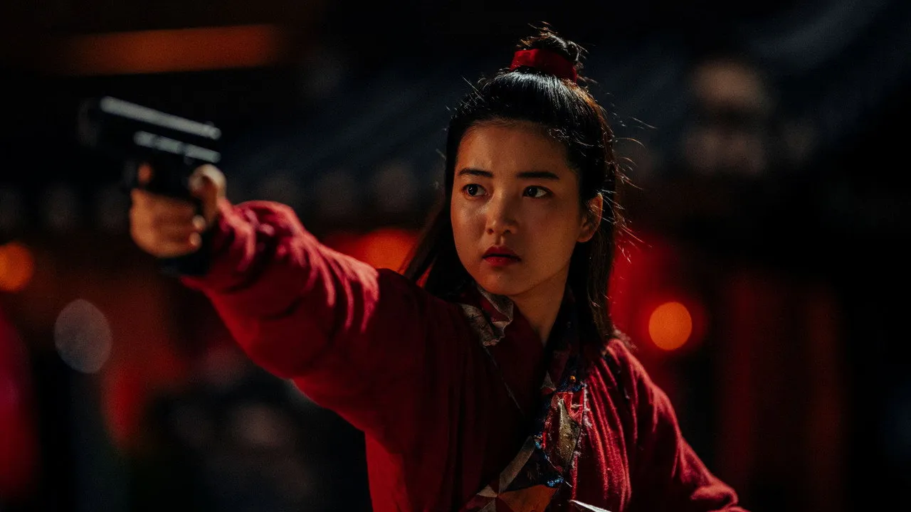 Alienoid (2022) still