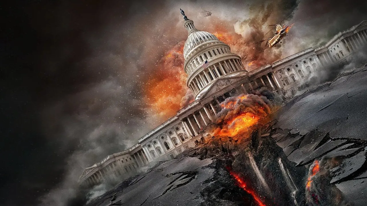 DC Down (2023) দৃশ্য