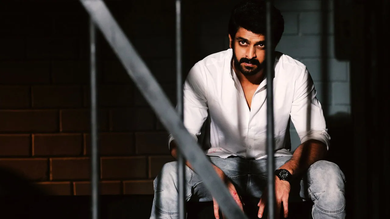 Rangabali (2023) দৃশ্য