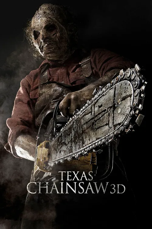 Texas Chainsaw 3D (2013) পোস্টার