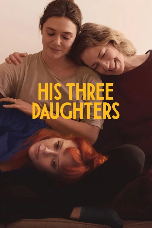 His Three Daughters (2024) পোস্টার