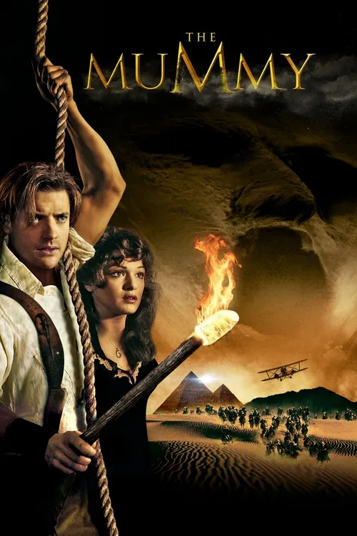 The Mummy (1999) পোস্টার