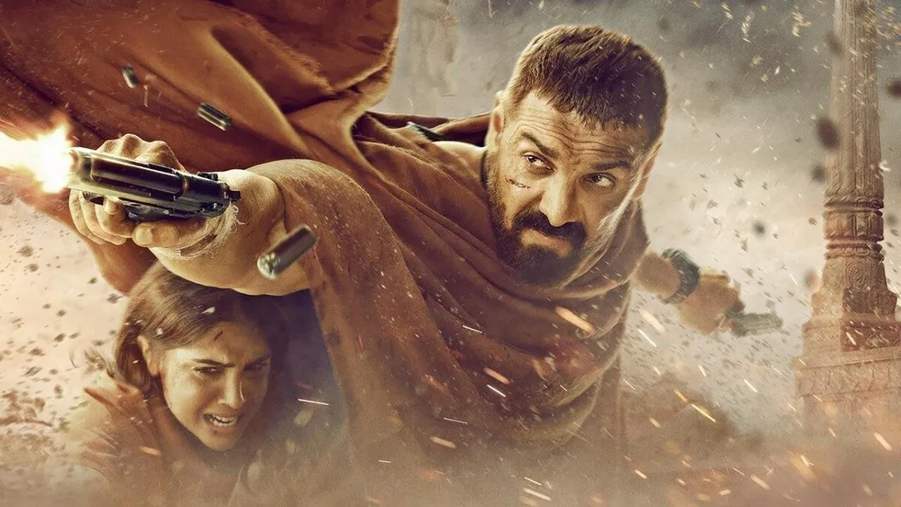 Vedaa (2024) দৃশ্য