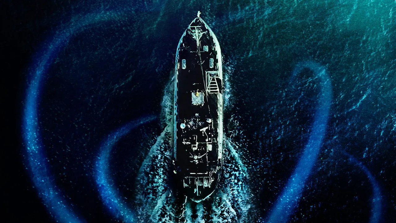 Sea Fever (2020) दृश्य