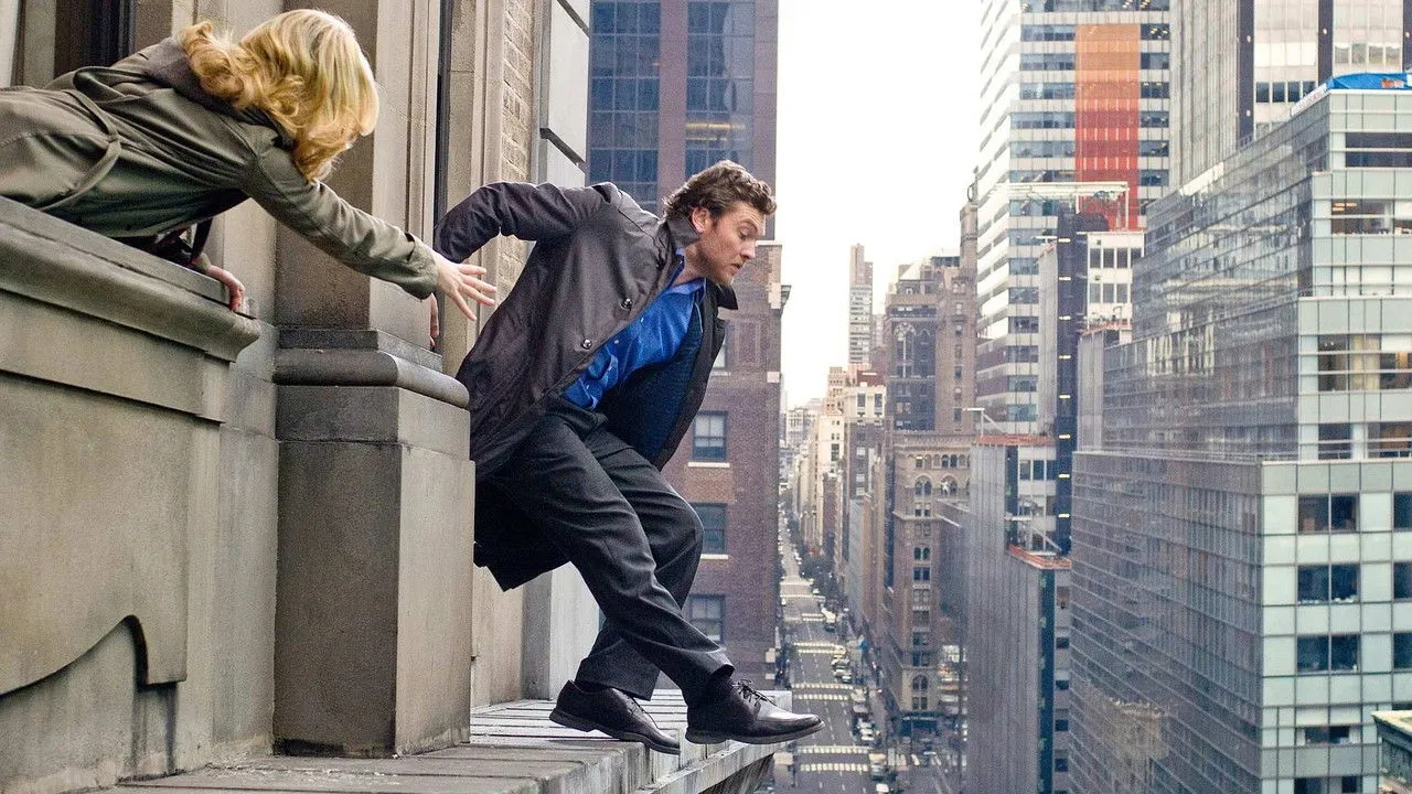 Man on a Ledge (2012) দৃশ্য