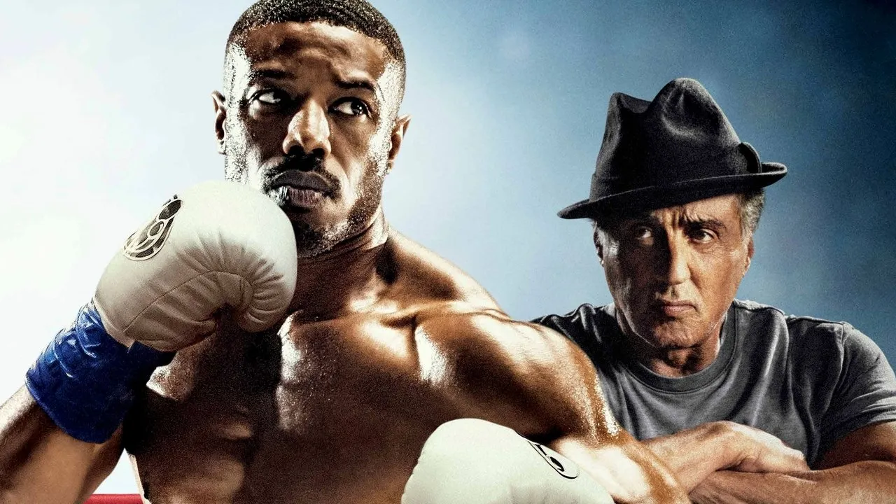 Creed II (2018) still