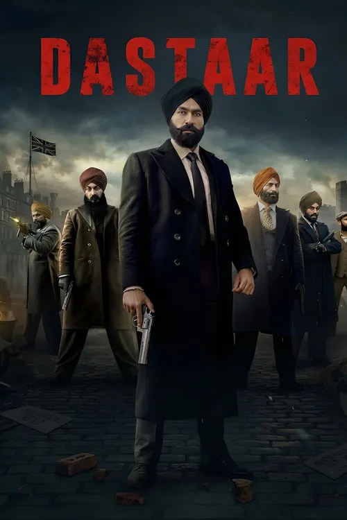 Dastaar (2026) पोस्टर