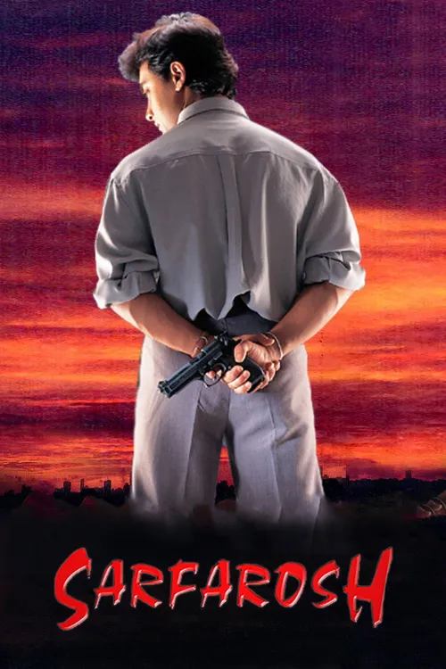 Sarfarosh (1999) poster