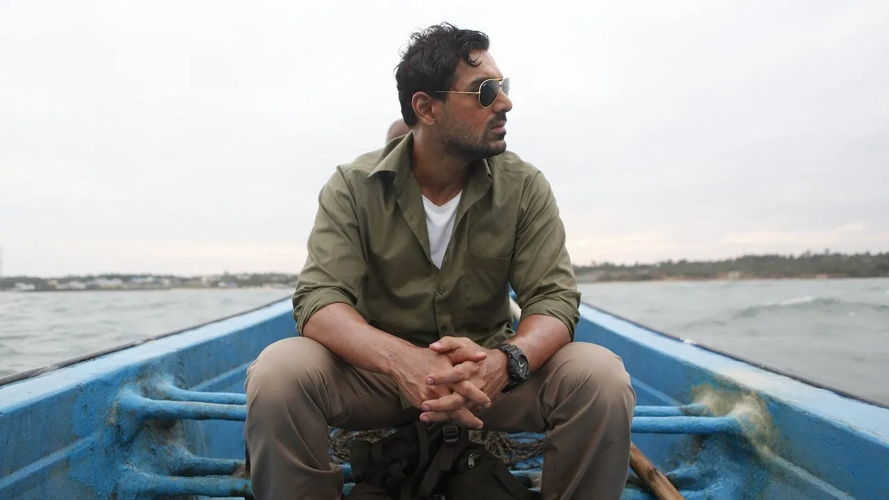 Madras Cafe (2013) still
